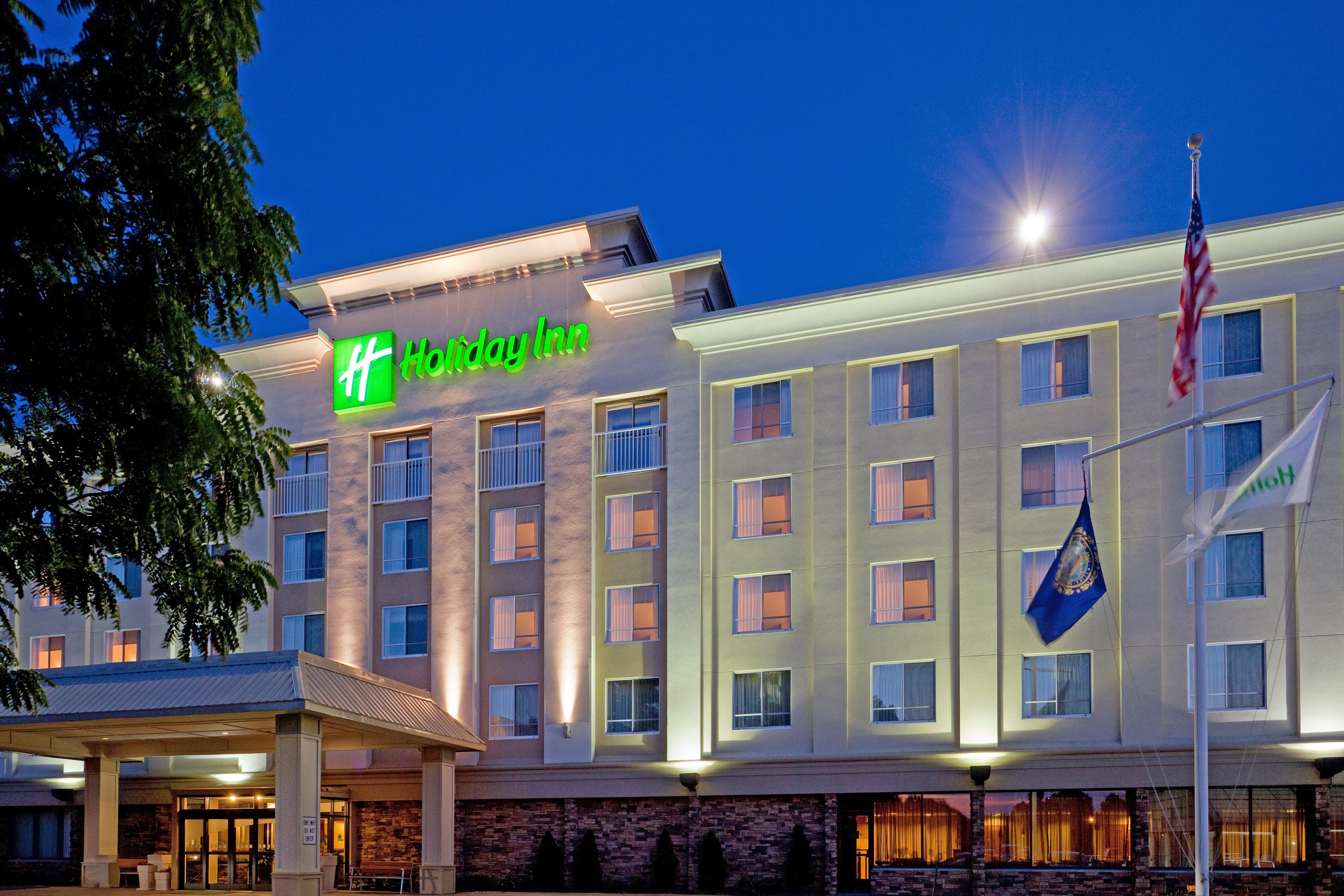 Holiday Inn Portsmouth By Ihg Εξωτερικό φωτογραφία