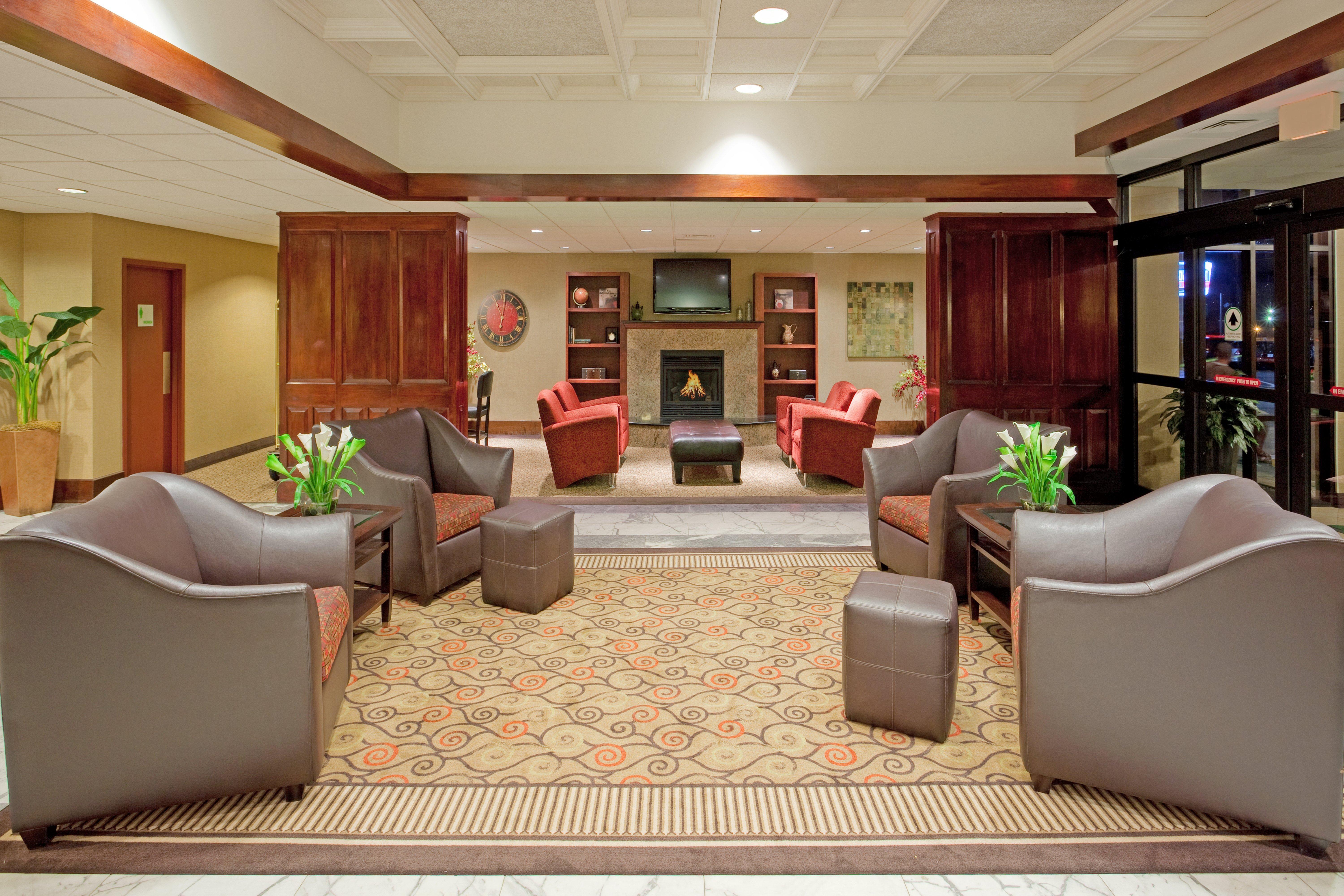Holiday Inn Portsmouth By Ihg Εξωτερικό φωτογραφία