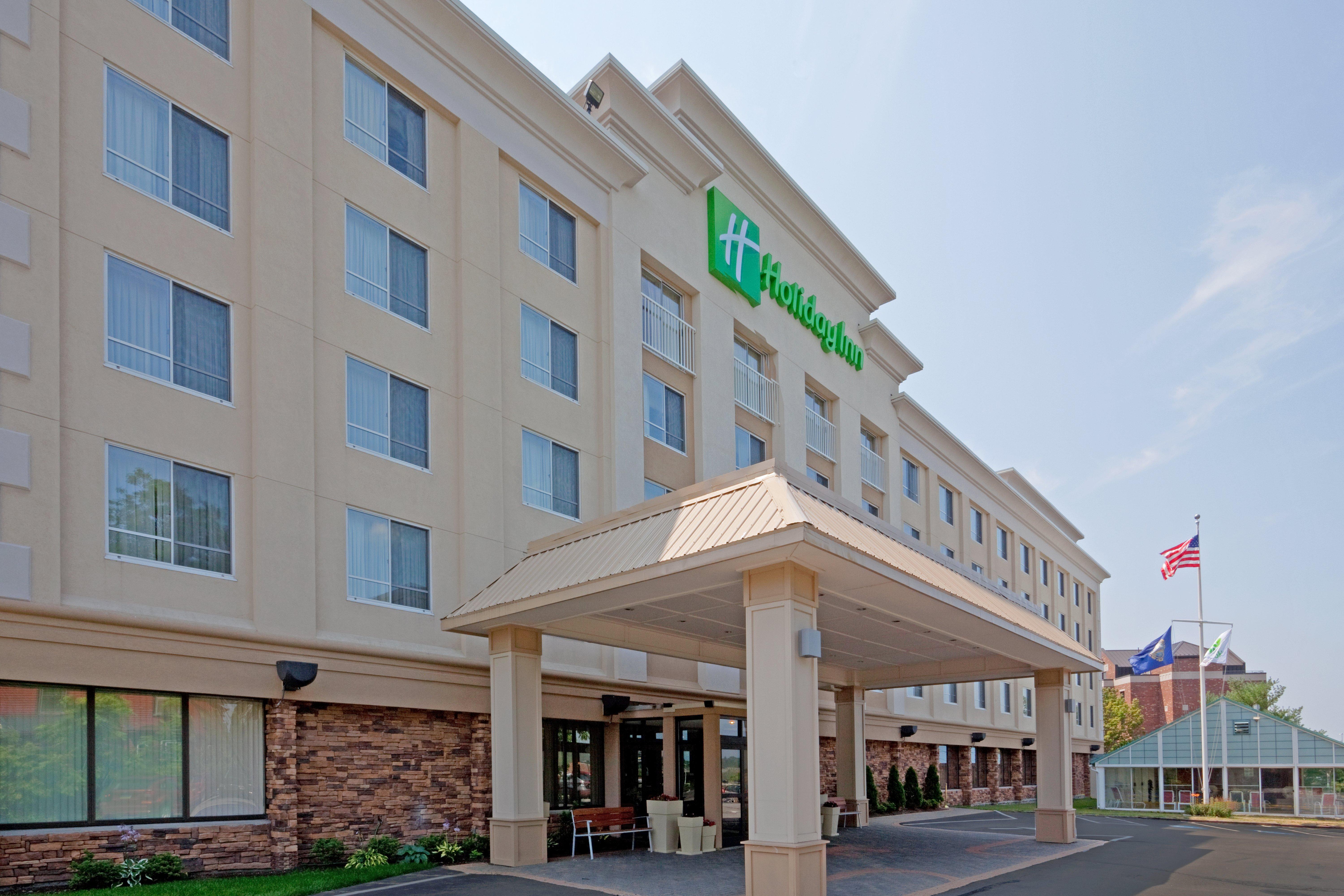 Holiday Inn Portsmouth By Ihg Εξωτερικό φωτογραφία